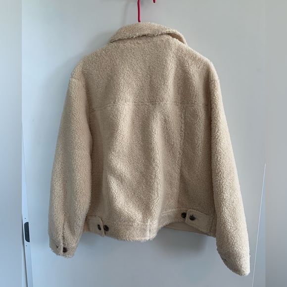 Fuzzy Jacket - Picture 2 of 2